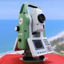 Máy toàn đạc điện tử Leica Flexline TS07