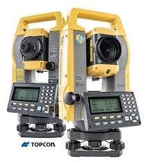 Máy toàn đạc điện tử TOPCON GM105