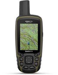 Máy định vị GPS cầm tay Garmin GPSMAP 65s