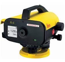 Máy thủy bình điện tử Leica Sprinter 150