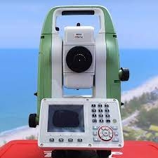 Máy toàn đạc điện tử Leica Flexline TS07