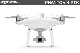 Flycam DJI PHANTOM 4 RTK