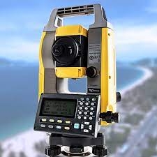 Máy toàn đạc điện tử TOPCON GM105