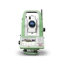 Máy toàn đạc điện tử Leica Flexline TS10