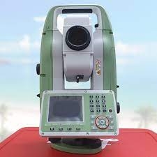 Máy toàn đạc điện tử Leica Flexline TS03