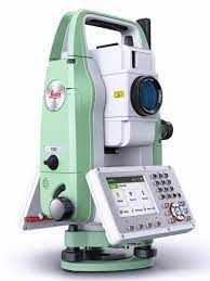 Máy toàn đạc điện tử Leica Flexline TS07