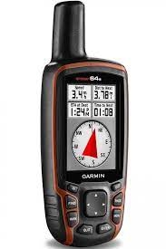 Máy định vị GPS cầm tay Garmin GPSMAP 64S