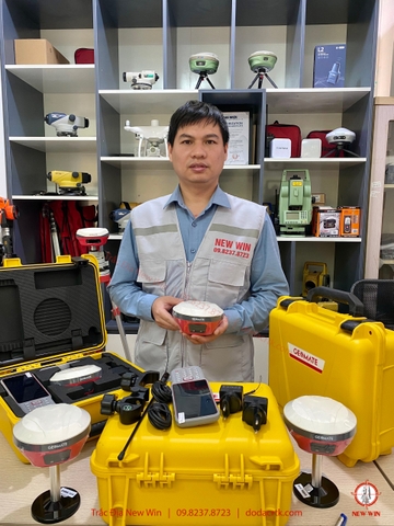 Máy RTK Geomate SG5