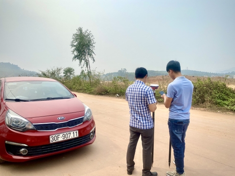 Máy RTK Geomate SG5