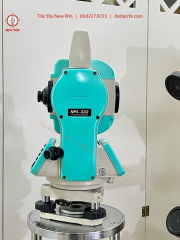 Máy toàn đạc Nikon NPL-332 cũ