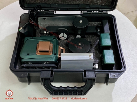 Elight - Máy cân bằng laser 12 tia xanh