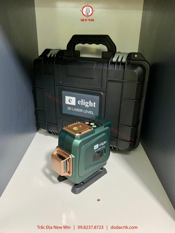 Elight - Máy cân bằng laser 12 tia xanh