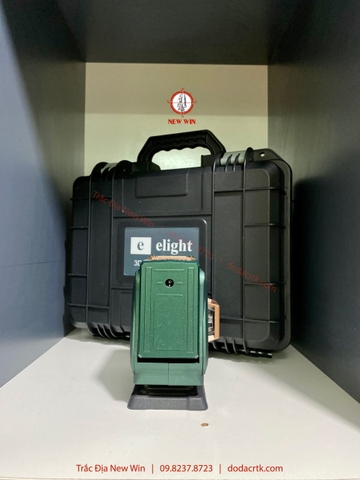 Elight - Máy cân bằng laser 12 tia xanh