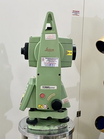Máy toàn đạc Leica TCR805power cũ