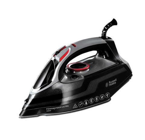 Bàn Là Russell Hobbs Powersteam Ultra 20630-56 3100W Ngăn Chứa Nước 350ml Màu Đen