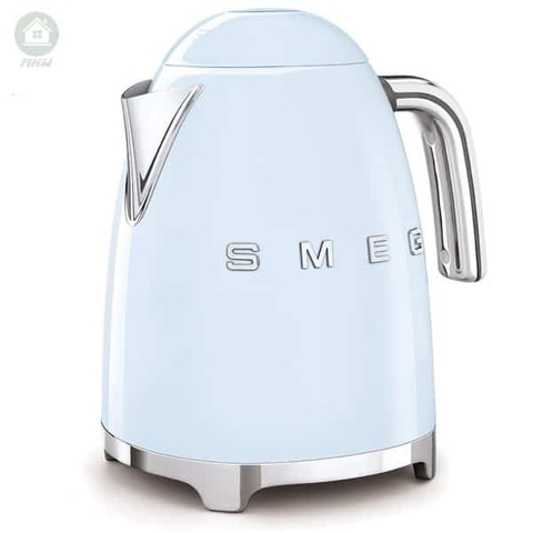 Ấm Đun Nước Siêu Tốc Smeg KLF03PBEU Pastel Blue