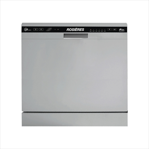 Máy rửa bát Compact Mini 8 bộ Rosieres RDCP 8S-04