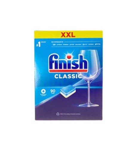 Viên Rửa Bát Finish FVCL90RG Classic 90 Viên