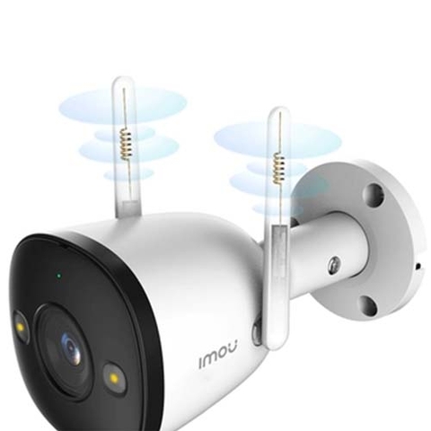 Camera wifi IMOU IPC-F22P 2.0MP (1080P) lắp ngoài trời (Không màu)