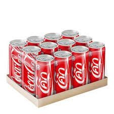Coca Cola Thái Lan 325ml