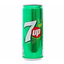 7Up lon - 320ml