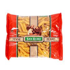 Nui Penne San Remo 500g