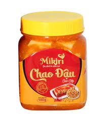 Chao đậu Mikiri 180g