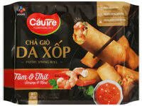 Chả giò da xốp nhân thịt Cầu Tre 500g