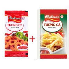 Tương ớt Cholimex gói 10g