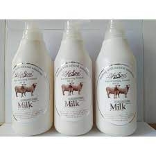 Sữa tắm LifeSpa Milk cừu Thái