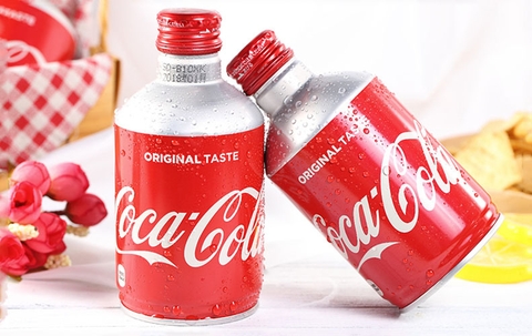 Coca Cola Nhật 300ml