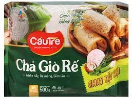 Chả giò rế chay đặc biệt Cầu Tre 500g