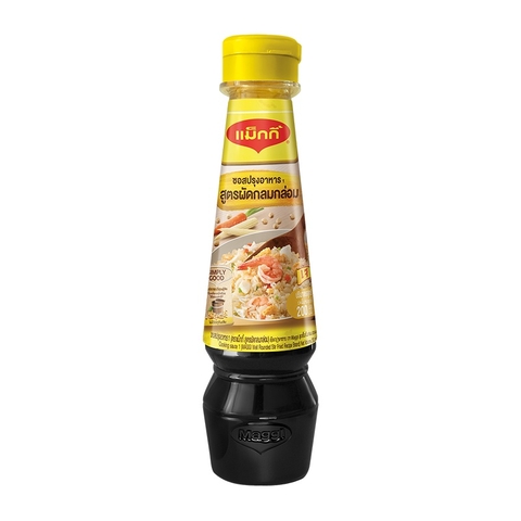 Nước Tương Xì Dầu Maggi 200ml - Thailand