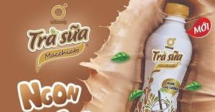 Trà Sữa MACCHIATO 268ml