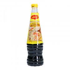 Nước tương xì dầu Maggi lớn 680ml - Thái Lan