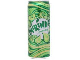 Mirinda soda kem 330ml