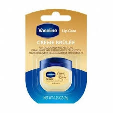 SÁP Dưỡng Ẩm Cho Môi Hương Vani Vaseline Lip Therapy Creme Brulee 7g