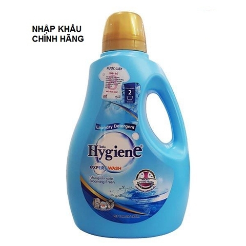 Nước giặt HYGIENE xanh 2800ml - Thái