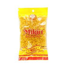 Nui vàng - Ngắn Mikiri 400g