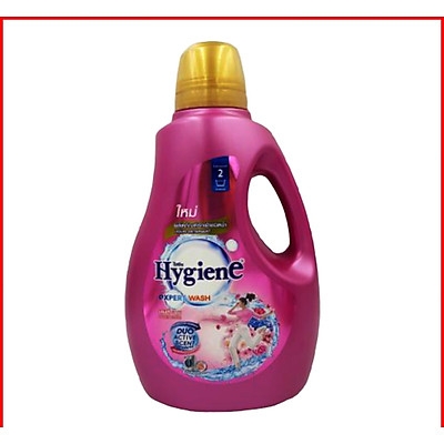 Nước giặt HYGIENE hồng 2800ml - Thái