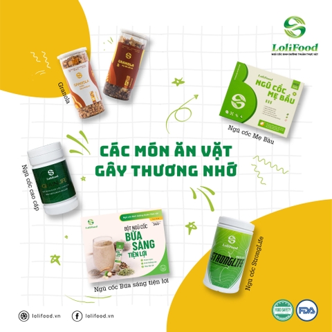 CÁC MÓN ĂN VẶT GÂY THƯƠNG NHỚ KHÔNG THỂ BỎ LỠ 