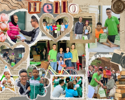 Từ LoliFood đến LOVI FOOD: Khi một thương hiệu lựa chọn lớn lên cùng cộng đồng