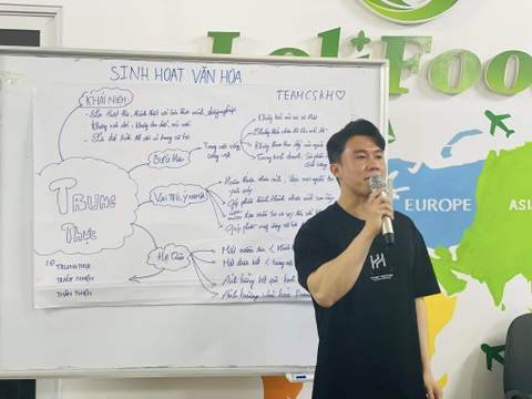 Không chỉ làm ngũ cốc – LOVI FOOD xây dựng văn hóa doanh nghiệp từ sự tử tế