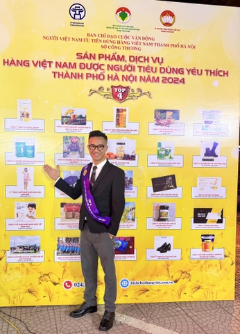 LOVI FOOD lọt top 4 “Hàng Việt Nam được người tiêu dùng yêu thích 2024” tiếp tục khẳng định chất lượng ngũ cốc thuần thực vật