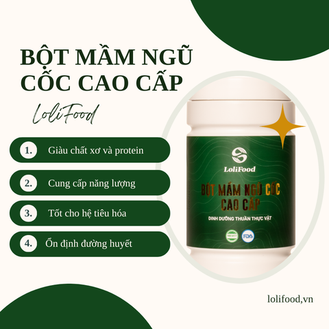 Người bị tiểu đường có uống được ngũ cốc không? Ngũ cốc dinh dưỡng có tác dụng gì?