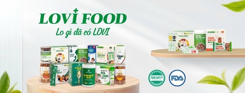 Ngũ cốc LOVI FOOD có gì khác biệt? Vì sao nên chọn thay vì ngũ cốc thông thường?