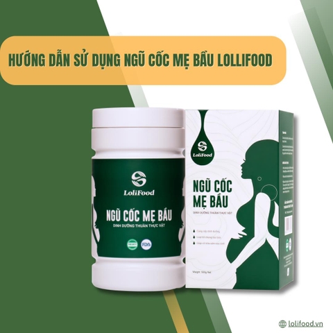 Mẹ bầu có uống ngũ cốc được không? Cách sử dụng ngũ cốc dinh dưỡng như thế nào?