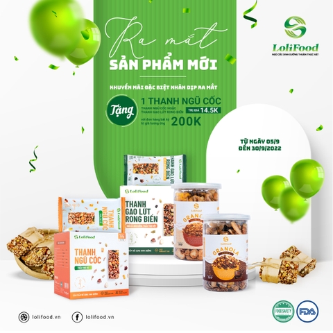 THÊM MÓN MỚI, THÊM NIỀM VUI