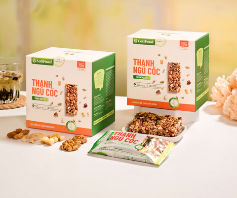 Nếu bạn đang ăn chay, hãy thử ngay Thanh Hạt của LoliFood!