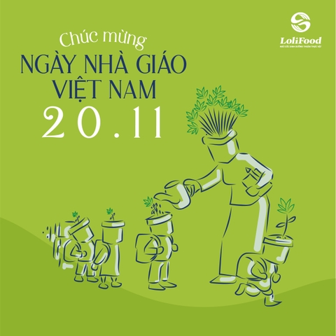 CHÚC MỪNG NGÀY NHÀ GIÁO VIỆT NAM - 20/11/2022